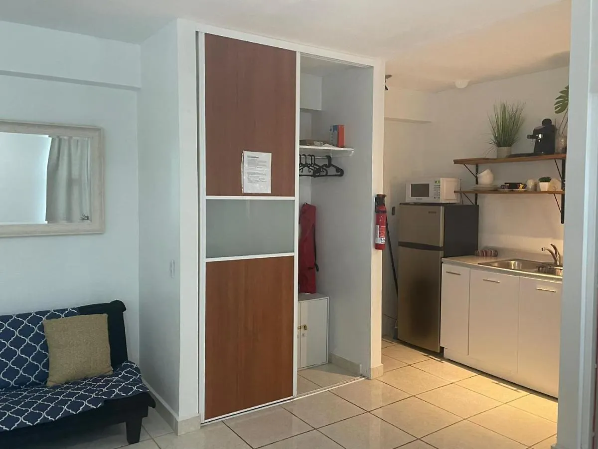 Appartamento True Beach Front Studio In Isla Verde San Juan Porto Rico