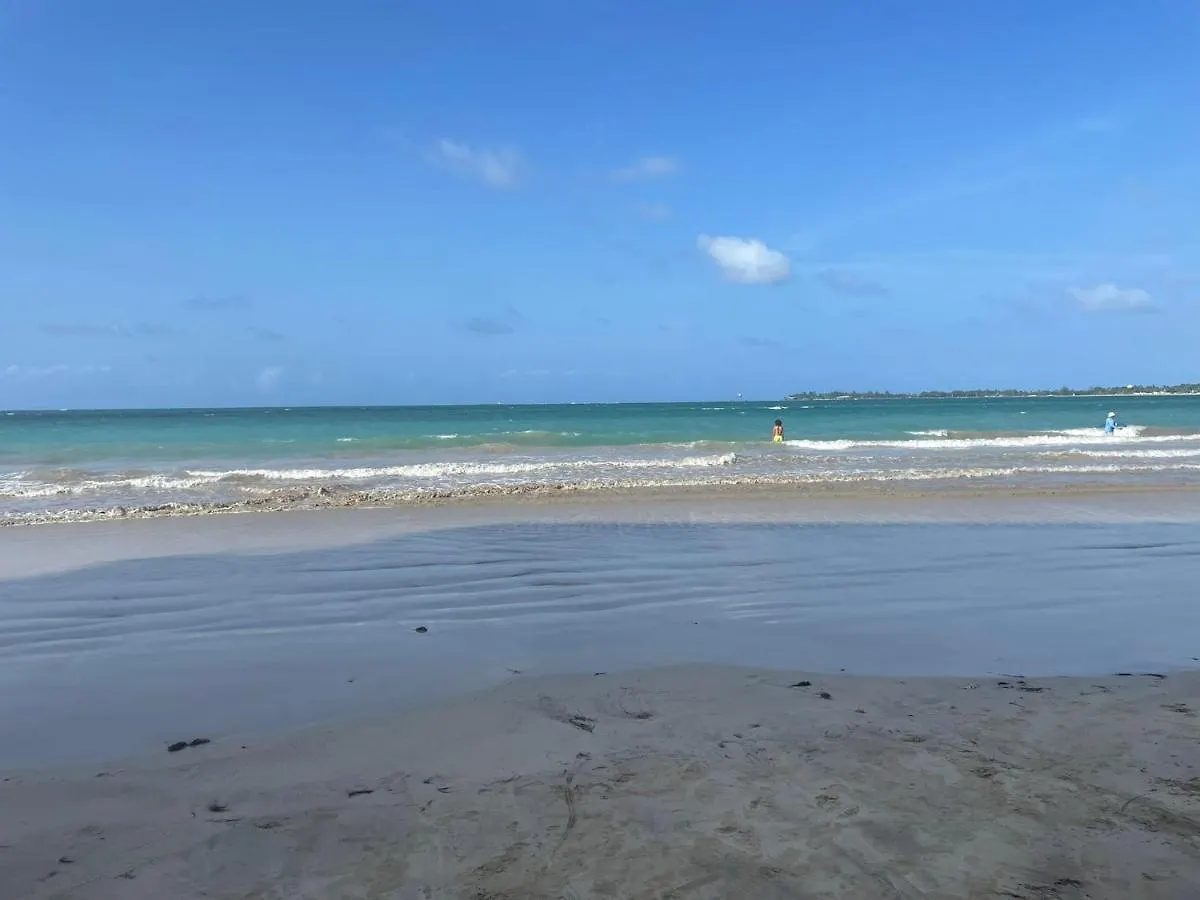 True Beach Front Studio In Isla Verde San Juan 0*,  Porto Rico