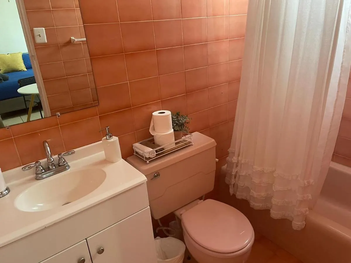 True Beach Front Studio In Isla Verde San Juan Appartamento